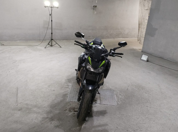 Мотоцикл Kawasaki Z900 с пробегом 10766 km