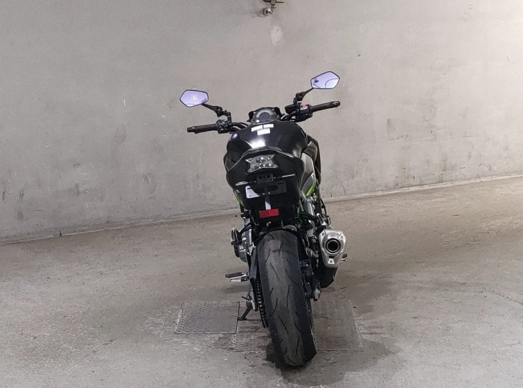 Мотоцикл Kawasaki Z900 с пробегом 10766 km