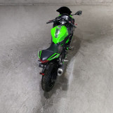 Мотоцикл Kawasaki NINJA250 з пробігом 9574 km