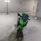 Мотоцикл Kawasaki NINJA250 з пробігом 9574 km