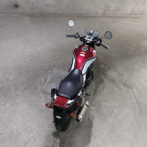 Мотоцикл Honda CB400SFV с пробегом 2615 km