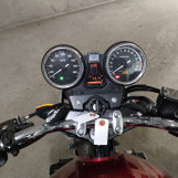 Мотоцикл Honda CB400SFV с пробегом 2615 km