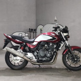 Мотоцикл Honda CB400SFV с пробегом 2615 km