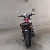 Мотоцикл Honda CB400SFV с пробегом 2615 km