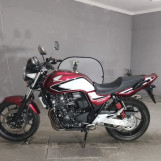 Мотоцикл Honda CB400SFV с пробегом 2615 km