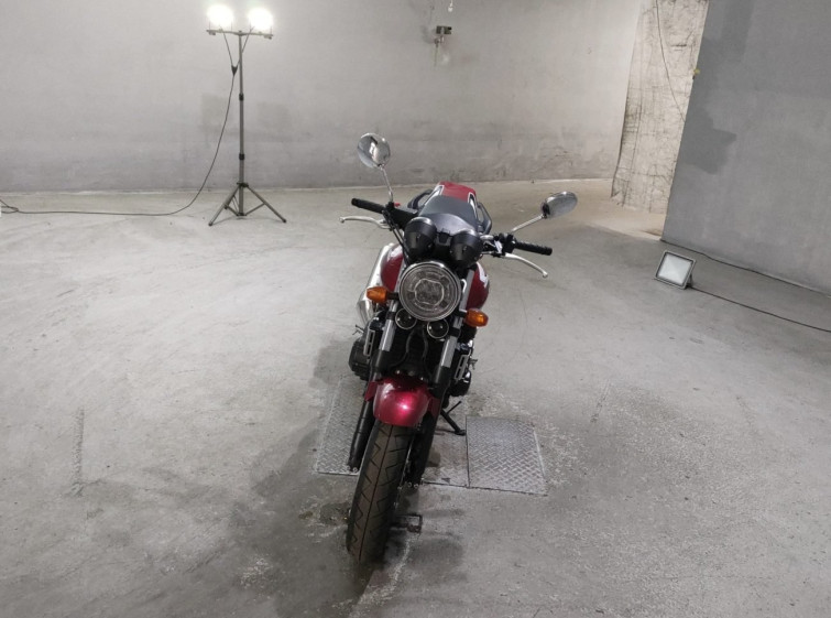 Мотоцикл Honda CB400SFV с пробегом 2615 km