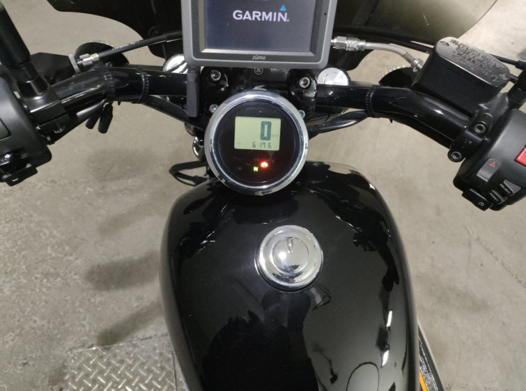 Мотоцикл Yamaha BOLT с пробегом 6176 km