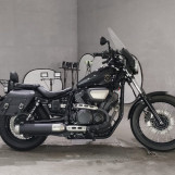 Мотоцикл Yamaha BOLT с пробегом 6176 km