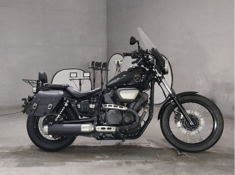 Мотоцикл Yamaha BOLT с пробегом 6176 km