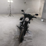 Мотоцикл Yamaha BOLT с пробегом 6176 km