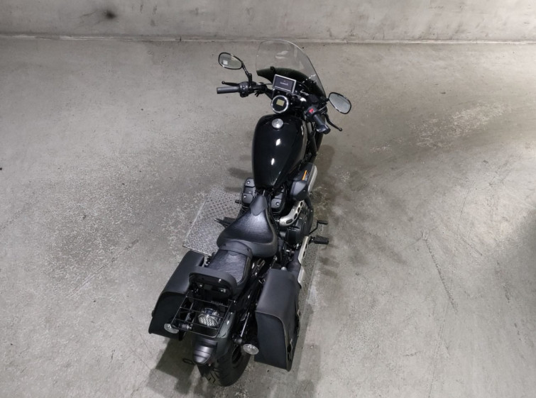 Мотоцикл Yamaha BOLT с пробегом 6176 km