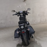 Мотоцикл Yamaha BOLT с пробегом 6176 km