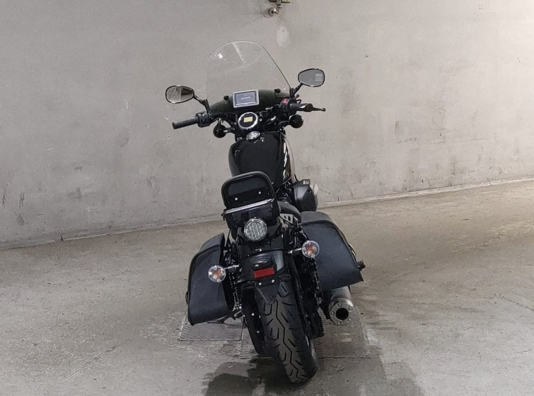 Мотоцикл Yamaha BOLT с пробегом 6176 km