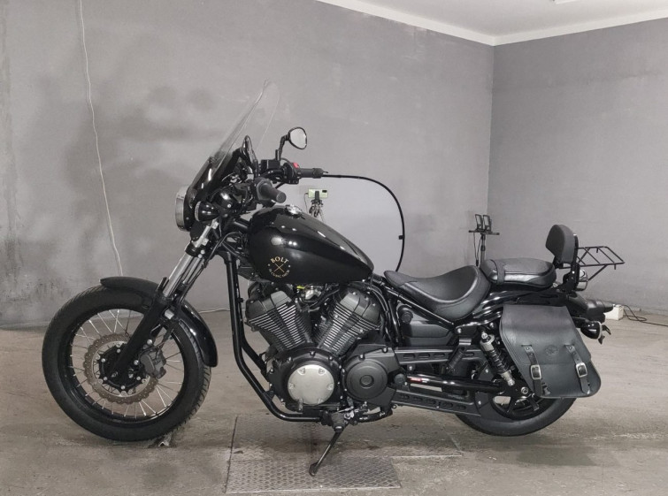 Мотоцикл Yamaha BOLT с пробегом 6176 km