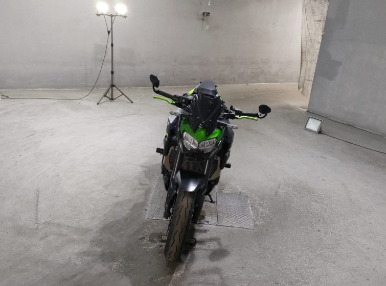 Мотоцикл Kawasaki Z900 с пробегом 10066 km