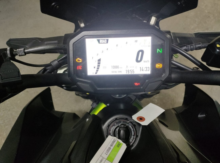 Мотоцикл Kawasaki Z900 с пробегом 10066 km