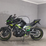 Мотоцикл Kawasaki Z900 с пробегом 10066 km
