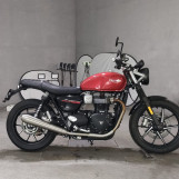 Мотоцикл Triumph STREET TWIN 900 з пробігом 14645 km