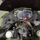 Мотоцикл Kawasaki NINJA400 с пробегом 45921 km