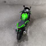 Мотоцикл Kawasaki NINJA400 с пробегом 45921 km