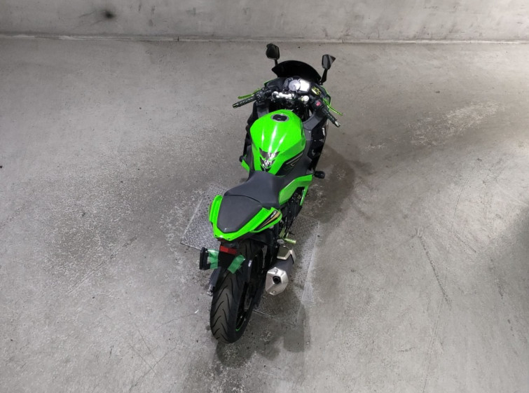 Мотоцикл Kawasaki NINJA400 с пробегом 45921 km