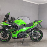 Мотоцикл Kawasaki NINJA400 с пробегом 45921 km