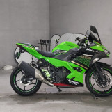 Мотоцикл Kawasaki NINJA400 с пробегом 45921 km