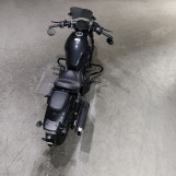 Мотоцикл Honda REBEL CMX1100 с пробегом 600 km