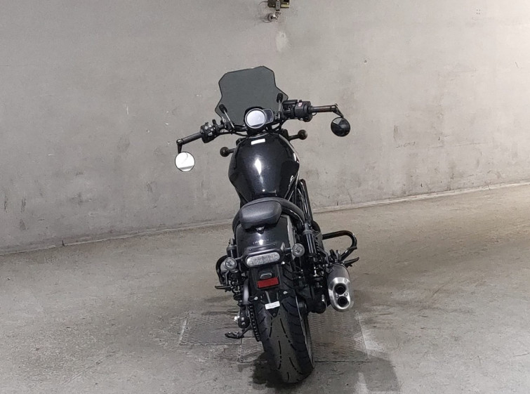 Мотоцикл Honda REBEL CMX1100 с пробегом 600 km