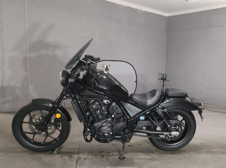 Мотоцикл Honda REBEL CMX1100 с пробегом 600 km