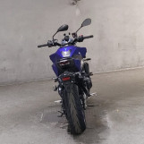 Мотоцикл Yamaha MT-09SP с пробегом 4493 km