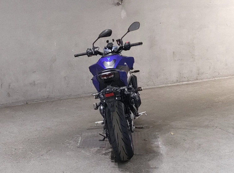 Мотоцикл Yamaha MT-09SP с пробегом 4493 km