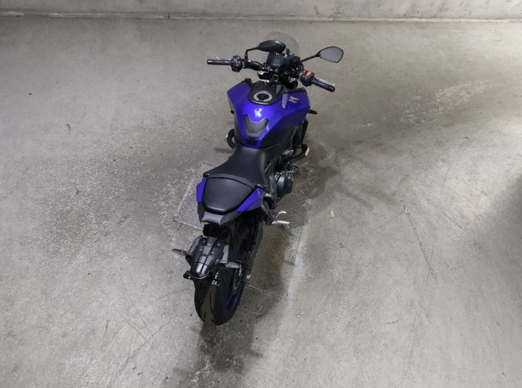 Мотоцикл Yamaha MT-09SP с пробегом 4493 km