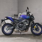 Мотоцикл Yamaha MT-09SP с пробегом 4493 km