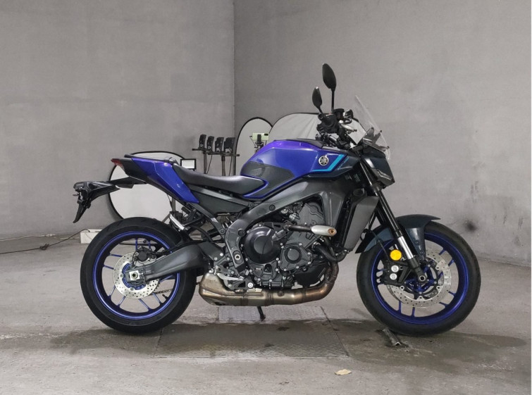 Мотоцикл Yamaha MT-09SP с пробегом 4493 km