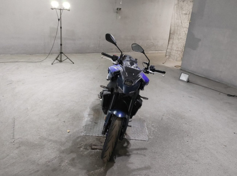 Мотоцикл Yamaha MT-09SP с пробегом 4493 km