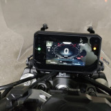 Мотоцикл Yamaha MT-09SP с пробегом 4493 km