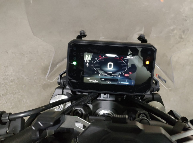 Мотоцикл Yamaha MT-09SP с пробегом 4493 km