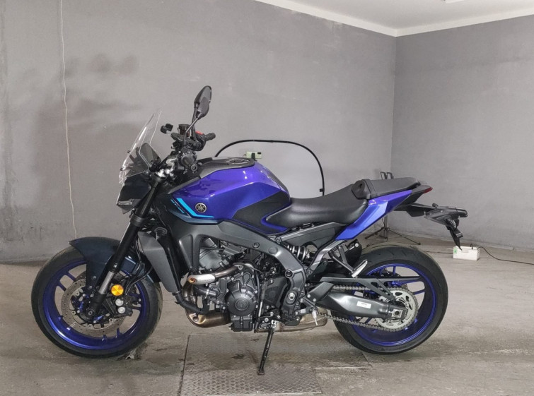 Мотоцикл Yamaha MT-09SP с пробегом 4493 km