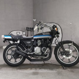 Мотоцикл Kawasaki Z400J с пробегом 35344 km