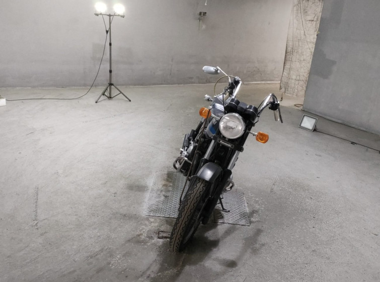 Мотоцикл Kawasaki Z400J с пробегом 35344 km