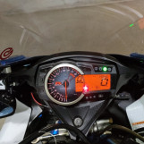 Мотоцикл Suzuki GSX-R1000 з пробігом 19845 km