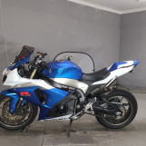 Мотоцикл Suzuki GSX-R1000 з пробігом 19845 km