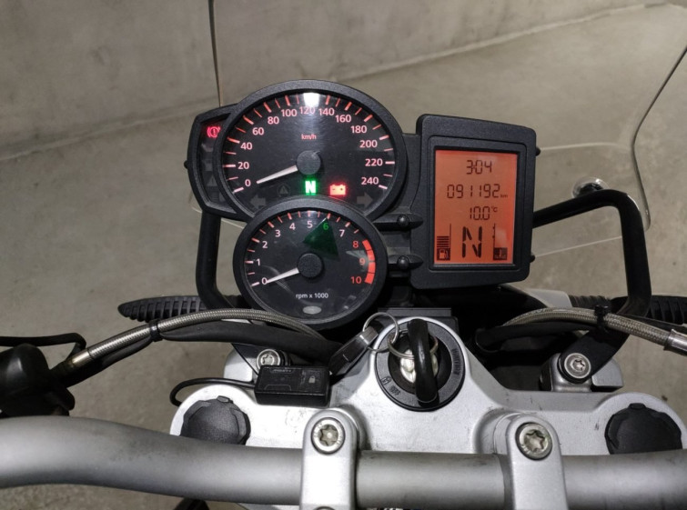 Мотоцикл BMW R1200R с пробегом 91192 km