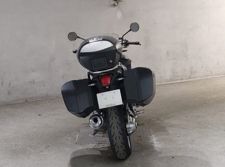 Мотоцикл BMW R1200R с пробегом 91192 km