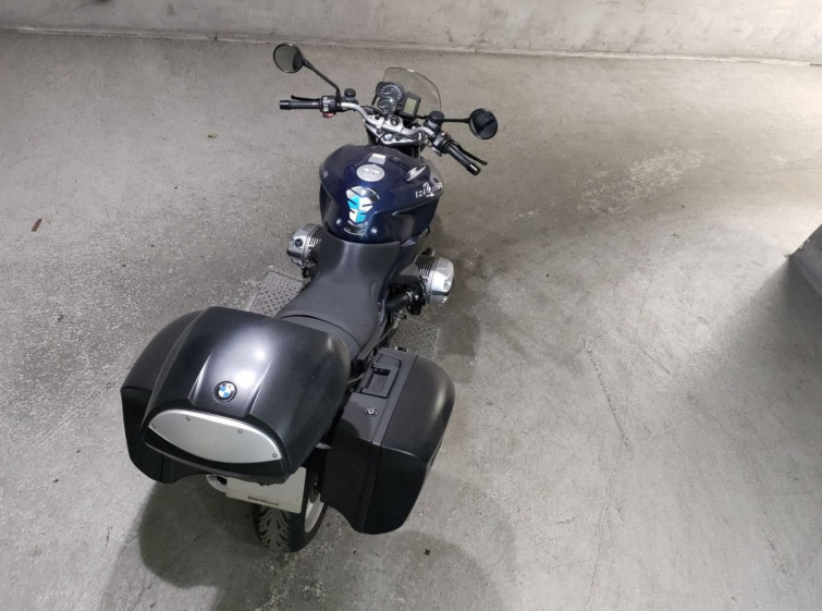 Мотоцикл BMW R1200R с пробегом 91192 km