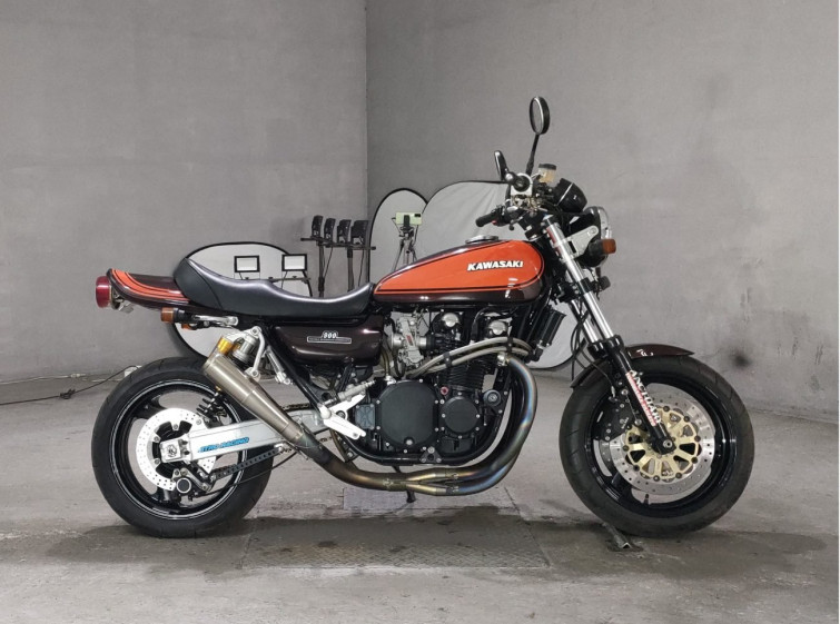 Мотоцикл Kawasaki Z1 900 SUPERFOUR с пробегом 2004 km