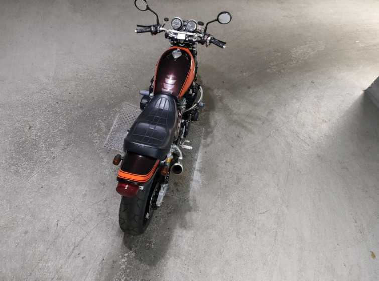 Мотоцикл Kawasaki Z1 900 SUPERFOUR с пробегом 2004 km