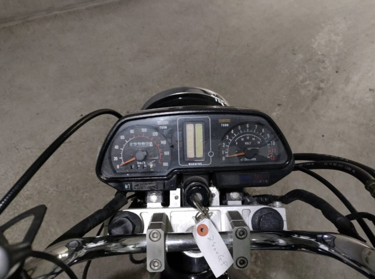 Мотоцикл Kawasaki Z400GP з пробігом 29562 km