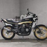 Мотоцикл Kawasaki Z400GP з пробігом 29562 km